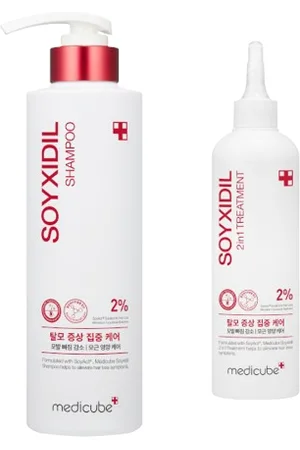 medicube Soyxidil Hair Care Set