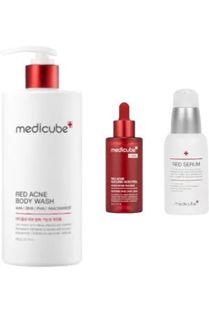 medicube Face & Body Acne Control Combo