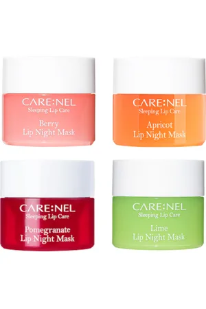 CARE:NEL Night Mask Set