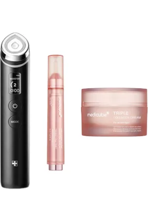 medicube Booster Pro Collagen Booster Set A