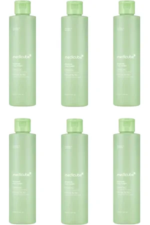 medicube Exosome Cica Toner - 210ml (6ea) Set