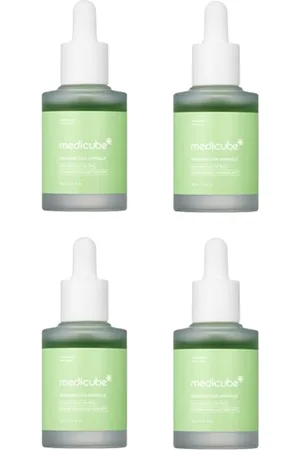 medicube Exosome Cica Ampoule - 30ml (4ea) Set