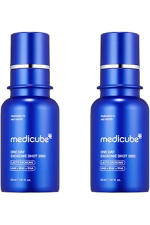 medicube One Day Exosome Shot Pore Ampoule 2000 - 30ml (2ea) Set