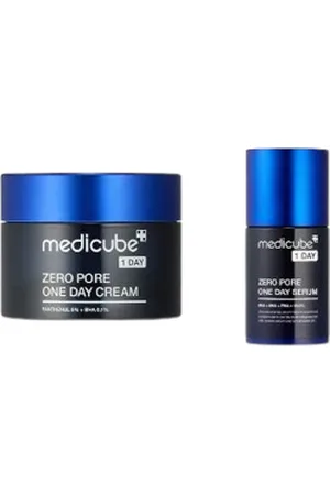 medicube ZERO Instant Pore Solution 2-Step
