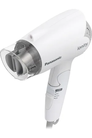 Panasonic Foldable Ionity Hair Dryer EH-NE2J-W 1200W 100V - 1pieza - White