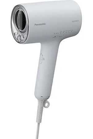 Panasonic Nanocare Hair Dryer EH-NA0J-H 1200W 100V - 1pieza - Mist Grey