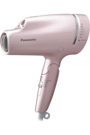 Panasonic Nanoe Hair Dryer EH-NA9G-PN 1200W 100V - 1pieza - Pink