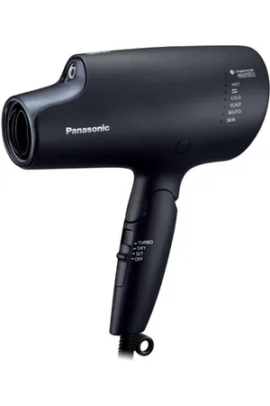 Panasonic Nanoe Moisture+ High Permeation Hair Dryer EH-NA0G-A 1200W 100V - 1pieza - Deep Navy