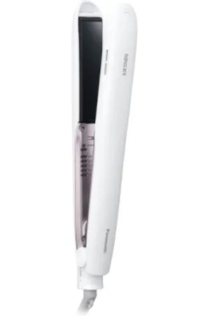 Panasonic Straight Iron Nanocare EH-HS9J-W 100-240V - 1pieza - White