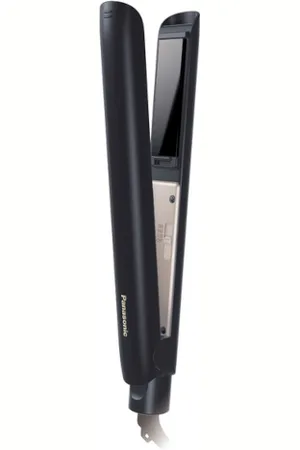 Panasonic Straight Iron EH-HV2A-K 100-240V - 1pieza - Black