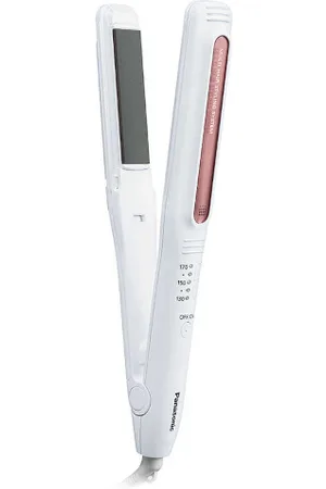 Panasonic Straight Iron Multi 2 Way EH-HV30-W 100-240V - 1pieza - White