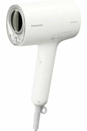 Panasonic Nanocare Hair Dryer EH-NA0J-W 1200W 100V - 1pieza - Warm White