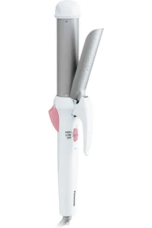 Panasonic Curling Iron Ionity 32mm EH-HT13-W 100V - 1pieza - White