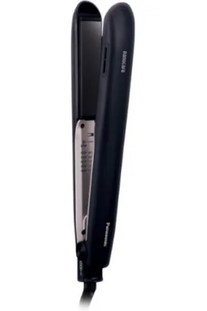 Panasonic Straight Iron Nanocare EH-HS9J-K 100-240V - 1pieza - Black