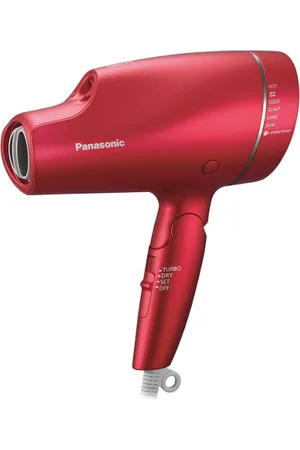 Panasonic Nanoe Hair Dryer EH-NA9F-RP 1400W 100-240V - 1pieza - Rouge Pink