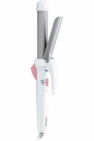 Panasonic Curling Iron Ionity 26mm EH-HT12-W 100V - 1pieza - White