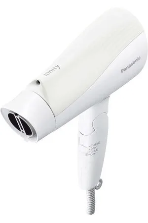 Panasonic Foldable Ionity Hair Dryer EH-NE5J-W 1200W 100V - 1pieza - White