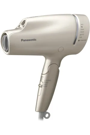 Panasonic Nanoe Hair Dryer EH-NA9G-N 1200W 100V - 1pieza - Gold