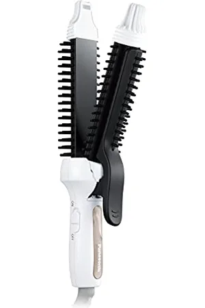 Panasonic 2 Way Brush Iron 26mm EH-HV41-W 100-240V - 1pieza - White