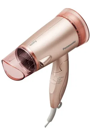 Panasonic Foldable Ionity Hair Dryer EH-NE5C-P 1200W 100V - 1pieza - Pink