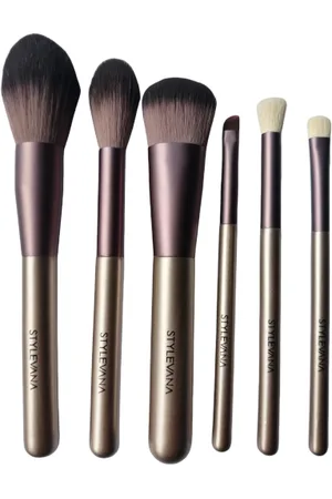 MissLady Set Of 6 Make Up Brushes B - 6piezas/set - Grape