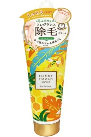 Liberta Slinky Touch Self Spa Hair Remover Moisture - 110g