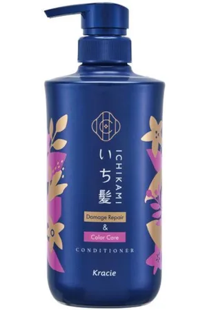 Kracie Ichikami Damage Repair & Color Care Conditioner - 480ml