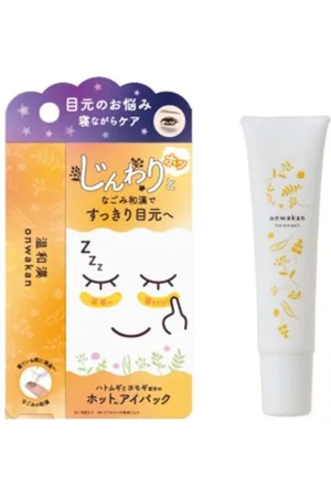 Liberta Onwakan Hot Eye Pack - 20g