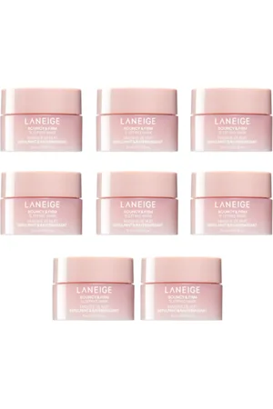 LANEIGE Bouncy & Firm Sleeping Mask - 10ml (8ea) Set