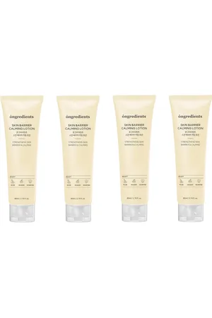 ongredients Skin Barrier Calming Lotion - 80ml (4ea) Set