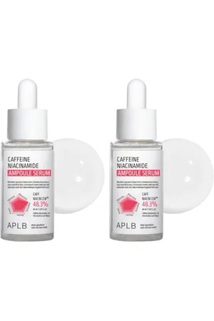 APLB Caffeine Niacinamide Ampoule Serum - 40ml (2ea) Set
