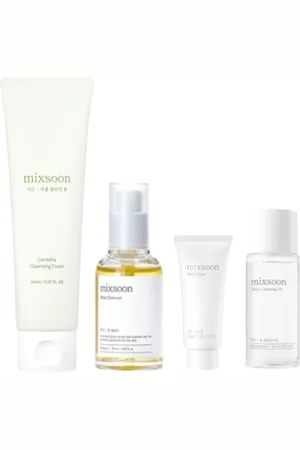 Mixsoon Glass Skin Suitcase