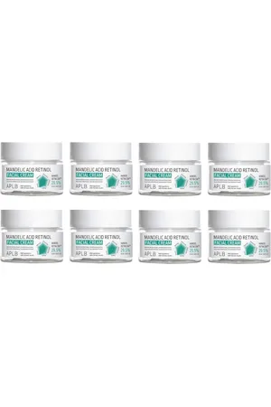 APLB Mandelic Acid Retinol Facial Cream - 55ml (8ea) Set