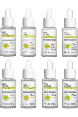APLB PDRN Vitamin C Ampoule Serum - 40ml (8ea) Set