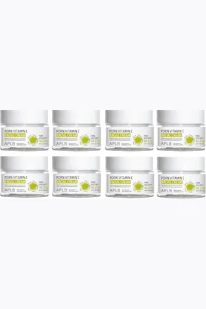 APLB PDRN Vitamin C Facial Cream - 55ml (8ea) Set