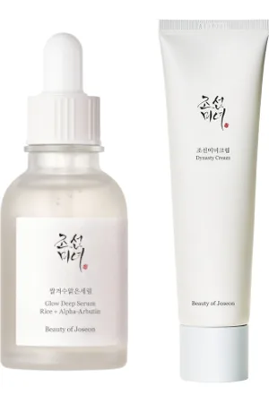 Beauty of Joseon Rice Glow Dewy Set