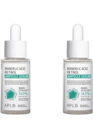 APLB Mandelic Acid Retinol Ampoule Serum - 40ml (2ea) Set