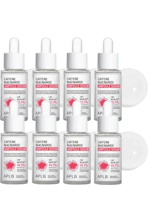 APLB Caffeine Niacinamide Ampoule Serum - 40ml (8ea) Set