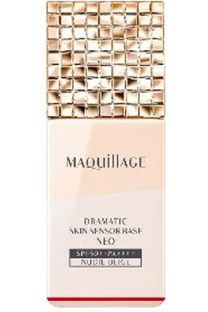 Shiseido Maquillage Dramatic Skin Sensor Base Neo SPF50+ PA++++ - 25ml - Beige