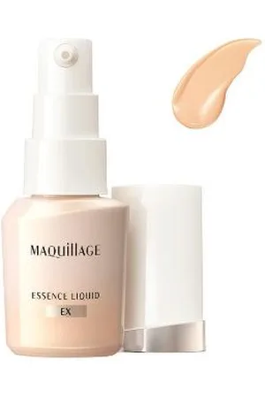 Shiseido Maquillage Essence Liquid EX SPF50+ PA++++ - 24ml - SB10