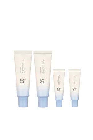 Beauty of Joseon - Relief Sun Aqua-fresh Rice + B5 SPF50+ PA++++ - 50ml (2ea) + Relief Sun Aqua-fresh Rice...