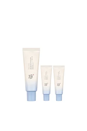 Beauty of Joseon Relief Sun Aqua-fresh Rice + B5 SPF50+ PA++++ - 50ml (1ea) + Relief Sun Aqua-fresh Rice + B5 SPF50+ PA++++...