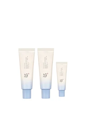 Beauty of Joseon Relief Sun Aqua-fresh Rice + B5 SPF50+ PA++++ - 50ml (2ea) + Relief Sun Aqua-fresh Rice + B5 SPF50+ PA++++...