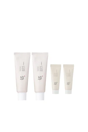 Beauty of Joseon Relief Sun : Rice + Probiotic SPF50+ PA++++ - 50ml (2ea) + Relief Sun : Rice + Probiotic SPF50+ PA++++ -...