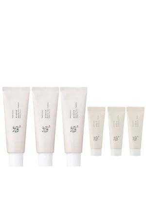 Beauty of Joseon Relief Sun : Rice + Probiotic SPF50+ PA++++ - 50ml (3ea) + Relief Sun : Rice + Probiotic SPF50+ PA++++ -...