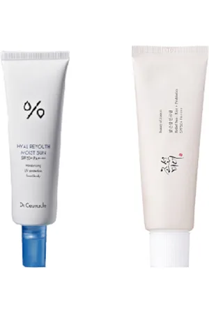 All-in-one Sets Dr.Ceuracle X Beauty of Joseon - Resistente al sol