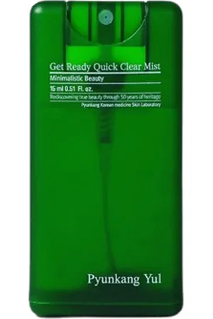 Pyunkang Yul Get Ready Quick Clear Mist - 15ml