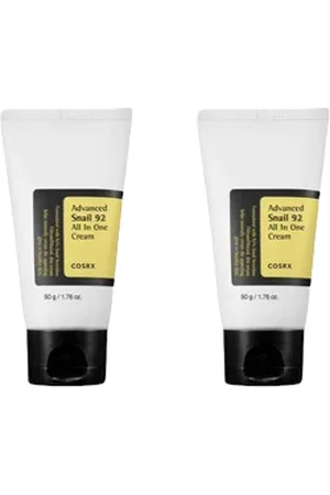 COSRX Advanced Snail 92 All In One Cream Tube - 50g (2ea) Set