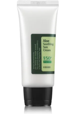 COSRX Aloe Soothing Sun Cream SPF50+ PA+++ - 50ml