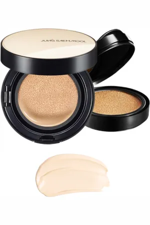 Jung Saem Mool Essential Skin Nuder Cushion SPF50+ PA+++ (With Refill)- 14g+14g - Fair